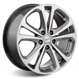 X`trike X-113M 7x17 PCD5x114.3 ET45 DIA 67.1  HSB/FP